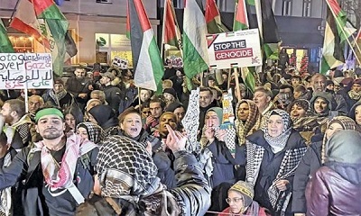 You are currently viewing الكيان يعلن «الخط الأصفر» حدوداً جديدة… وسيادته «الأمنية» على الضفة