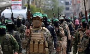 Read more about the article “حماس” تنشر روايتها الثانية حول معركة “طوفان الأقصى”