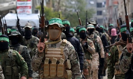 You are currently viewing “حماس” تنشر روايتها الثانية حول معركة “طوفان الأقصى”