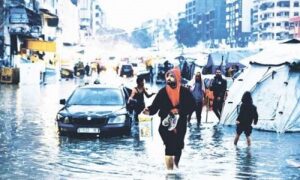 Read more about the article غزة: اتفاق يترنح وإبادة تتواصل