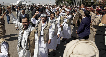 You are currently viewing اليمن: الاتفاق على تبادل نحو 3 آلاف أسير بينهم سعوديون وسودانيون