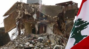 Read more about the article تحرك غير مألوف.. الكيان يرسل مبعوثا إلى لبنان