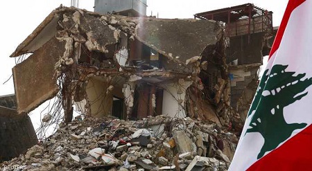 You are currently viewing تحرك غير مألوف.. الكيان يرسل مبعوثا إلى لبنان