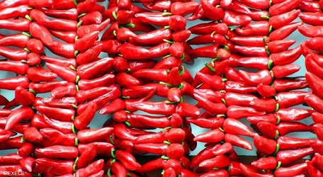 You are currently viewing الفلفل الحار وضغط الدم.. “لغز صحي” كشفه العلماء