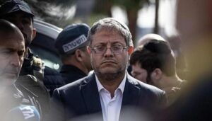 Read more about the article بن غفير يخطط لإحاطة سجناء فلسطين بـ«تماسيح سوريا»