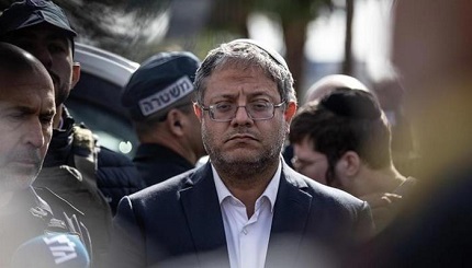 You are currently viewing بن غفير يخطط لإحاطة سجناء فلسطين بـ«تماسيح سوريا»