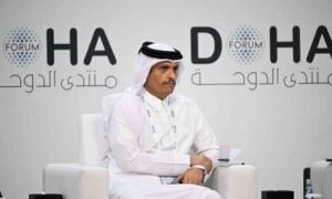 Read more about the article قطر تؤكد دعم الفلسطينيين وترفض تحمل تكلفة إعمار غزة نيابة عن الكيان