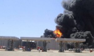 Read more about the article بينهم 33 طفلا.. مقتل 50 شخصا في هجوم بطائرة مسيرة على روضة أطفال في السودان