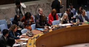 Read more about the article الأمم المتحدة تعتمد قرارين لإنهاء احتلال فلسطين والجولان