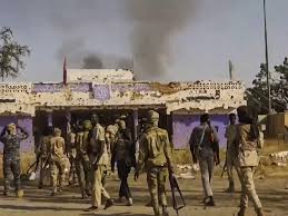 Read more about the article واشنطن تنتقد الدعم السريع وتفرض عقوبات على داعمين له