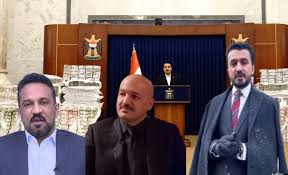 Read more about the article الشعب يحاصر السلطة: كفى تواطؤاً… أين خبّأتُم نور زهير وأموال القرن؟