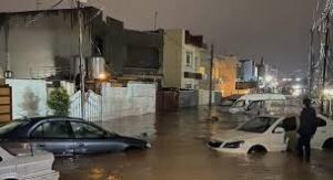 Read more about the article من الجفاف القاتل إلى السيول المدمرة: العراق يدفع ثمن عقود من إهمال البنى التحتية