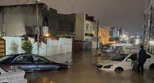 You are currently viewing من الجفاف القاتل إلى السيول المدمرة: العراق يدفع ثمن عقود من إهمال البنى التحتية