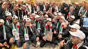 Read more about the article لماذا تخشى الدول العربية استقبال الأسرى المحررين؟