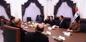 Read more about the article الرئاسات في ميزان التفاهمات المعقدة.. والخالدي يتحدث عن فرص متزايدة للسوداني