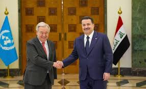 Read more about the article السيادة العراقية تتقدم على حساب الوصاية الدولية مع خروج يونامي من المشهد السياسي