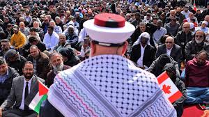 Read more about the article لوموند: مرة أخرى الإسلام في قلب جدل كبير بكندا