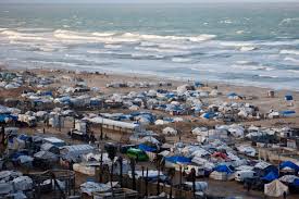 Read more about the article كشف حساب لانتهاكات الكيان خلال 80 يوما من اتفاق غزة