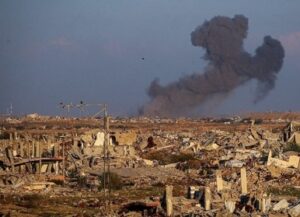 Read more about the article غزة: أكثر من 241 ألفاً بين شهيد وجريح منذ بدء حرب الإبادة