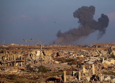 You are currently viewing غزة: أكثر من 241 ألفاً بين شهيد وجريح منذ بدء حرب الإبادة