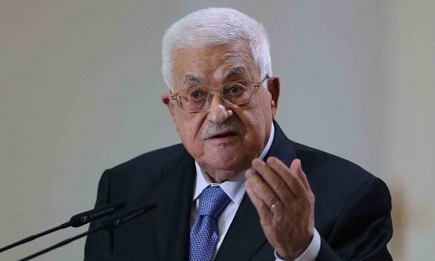 You are currently viewing عباس: اعتراف الكيان بأرض الصومال محاولة يائسة لتهجير الفلسطينيين