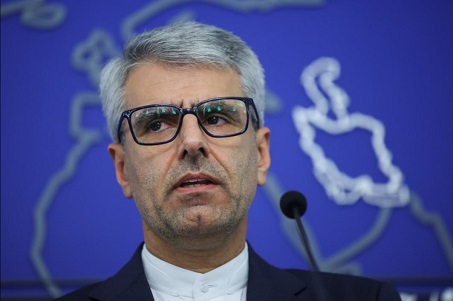 You are currently viewing إيران: نؤكد أهمية التعاون مع السعودية.. والملف السوري حاضر في أجندتنا دائماً