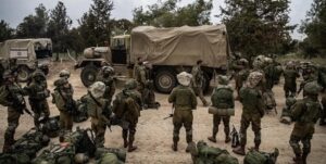 Read more about the article “جيش” الاحتلال يحذّر من أزمة قوى بشرية غير مسبوقة “تهدّد الأمن”