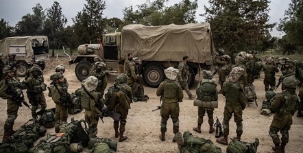 You are currently viewing “جيش” الاحتلال يحذّر من أزمة قوى بشرية غير مسبوقة “تهدّد الأمن”