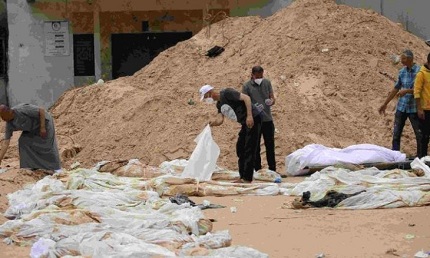 You are currently viewing 12 منظمة حقوقية للكيان: 2025 العام الأكثر فتكا بفلسطين منذ 1967