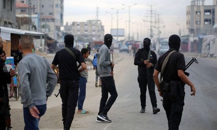 You are currently viewing بعد مقتل أبو شباب.. الدهيني يتوعد بتكثيف القتال ضد حماس