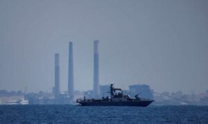 Read more about the article قصف جوي ومدفعي وبحري على مختلف أنحاء غزة