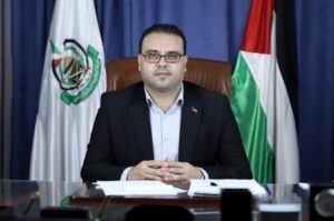 Read more about the article “حماس”: شعبنا في غزة ما زال يتعرض للإبادة والاحتلال يمنع توفير إيواء مناسب