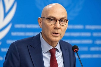 You are currently viewing المفوض الأممي تورك: تدخّل ترامب في فنزويلا يجعل العالم أقل أماناً ويقوّض القانون الدولي