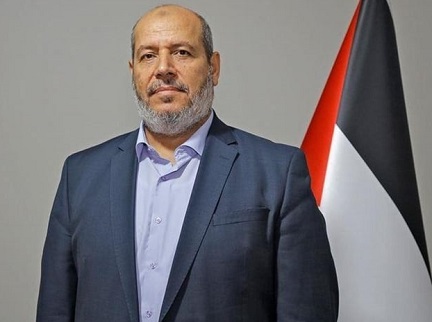 You are currently viewing مصدر قيادي فلسطيني للميادين: وفد من حماس يصل إلى القاهرة غداً برئاسة خليل الحية