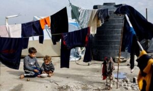 Read more about the article 53 منظمة دولية تحذر من شلل العمل الإنساني في غزة والضفة بسبب إجراءات الإحتلال الصهيوني