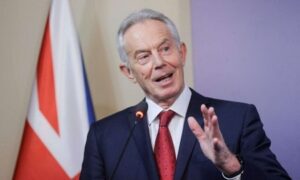 Read more about the article ميدل إيست آي: بلير أبلغ لجنة غزة بأن لا دور لها في السياسة ونزع السلاح.. وعملها هو تقديم الخدمات فقط