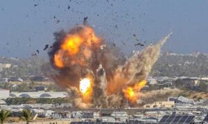 Read more about the article 29 شهيدا بغارات الإحتلال على غزة خلال 24 ساعة رغم وقف النار