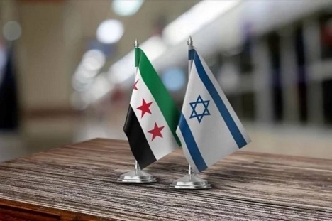 You are currently viewing هل تضع “آلية التنسيق الأمني” سوريا على مسار التطبيع مع الكيان؟