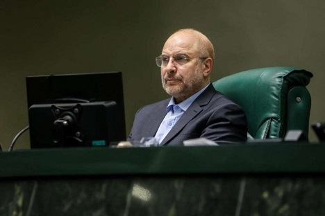 You are currently viewing قاليباف يحذر: أي عدوان على إيران سيضع القواعد الأميركية والأراضي المحتلة في مرمى نيراننا