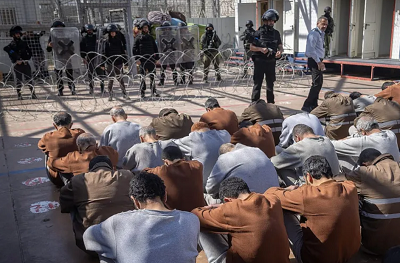 You are currently viewing 9500 أسير يتعرضون للتعذيب في سجون الاحتلال…”مركز فلسطين” يطالب بتحرّك دولي عاجل