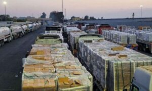 Read more about the article هيئة البث العبرية: الكيان يستعد لفتح معبر رفح عقب عودة نتنياهو من الولايات المتحدة