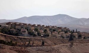 Read more about the article الكيان يزيل العقبة الأخيرة من أجل البدء ببناء مستوطنة قد تقسم الضفة إلى شطرين