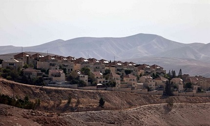 You are currently viewing الكيان يزيل العقبة الأخيرة من أجل البدء ببناء مستوطنة قد تقسم الضفة إلى شطرين