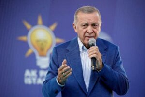 Read more about the article ﻿ أردوغان يهدد ويتوعد: لن يفلت “الفرعون” نتنياهو من عواقب ما فعله في قطاع غزة وعموم فلسطين
