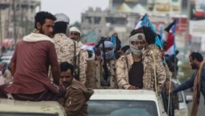 Read more about the article بعد سيطرة قواتهم على مناطق واسعة.. الانفصاليون في جنوب اليمن يعلنون مرحلة انتقالية لسنتين تمهيدا للاستقلال