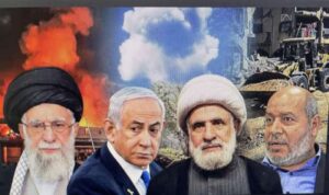 Read more about the article مخاوف من ردٍّ إيرانيٍّ عنيفٍ.. الكيان بدعمٍ أمريكيٍّ يقرع طبول الحرب والجيش يستعِّد لشنِّ عدوانٍ على إيران ولبنان وغزّة والضفّة وسوريّة واليمن.. الكيان عبر روسيا وأمريكا تُطمئن طهران والأخيرة: الرسائل السريّة هراء