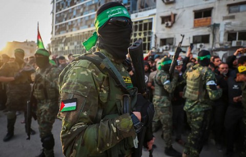 You are currently viewing حماس تتعهد بتسهيل عملية تسليم المهام وعمل اللجان المقررة بقطاع غزة وتؤكد أنها لن تكون طرفا في الترتيبات الإدارية للقطاع