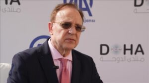 Read more about the article بحبح: إعلان مجلس السلام في غزة خلال أيام ومعبر رفح سيُفتح بعد تسليم جثة آخر للكيان واجتماع للفصائل في القاهرة