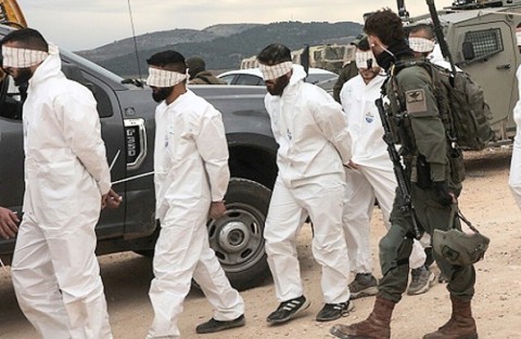 You are currently viewing بأغلبية ساحقة.. “الكنيست” الإحتلال يصادق على مشروع قانون لإعدام أسرى فلسطينيين بتهمة المشاركة بهجوم 7 أكتوبر