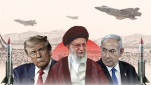 Read more about the article لهذه الأسباب تراجع ترامب: عدم الجاهزية بالشرق الأوسط لصدّ ردٍّ إيرانيٍّ واسعٍ.. الكيان استنزف مخزونه من الصواريخ الاعتراضية بالمواجهات السابقة وأبلغت واشنطن صراحةً عدم جهوزيتها لتحمل مواجهةٍ شاملةٍ.. وخشية ترامب من عزله!